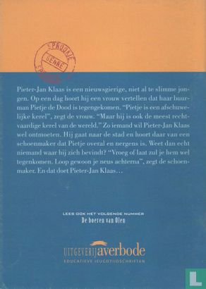 De reizen van Pieter-Jan Klaas - Afbeelding 2