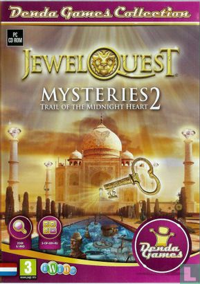 Jewel Quest Mysteries 2: Trail of the Midnight Heart - Bild 1