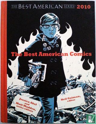 The Best American Comics 2010 - Image 1