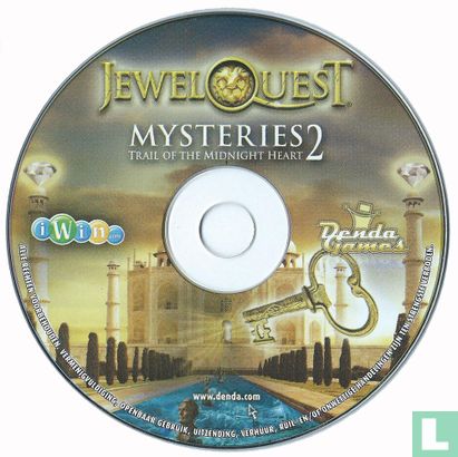 Jewel Quest Mysteries 2: Trail of the Midnight Heart - Bild 3