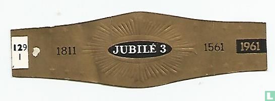 Jubilé 3 - 1811-1561 1961 - Afbeelding 1