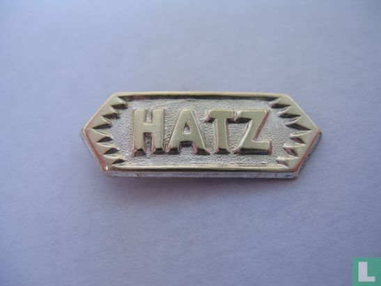Hatz [zilverkleur]