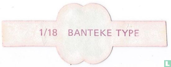 Banteke type - Image 2