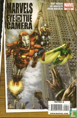 Marvels: Eye of the Camera 4 - Image 1