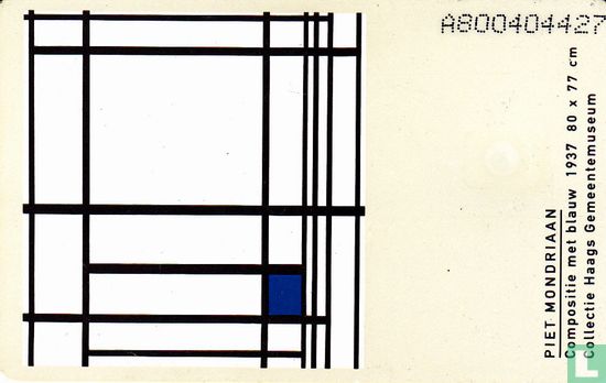 Piet Mondriaan Atelier Parijs - Bild 2