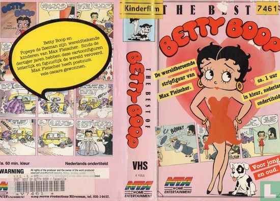 The Best of Betty Boop - Bild 3