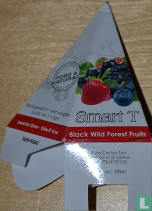 Black Wild Forest Fruits - Image 1
