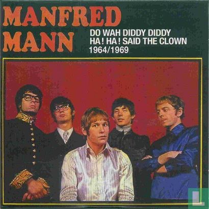 Manfred Mann 1964/1969 - Afbeelding 1