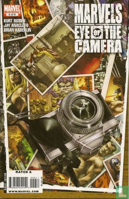 Eye of the Camera 6 - Image 1