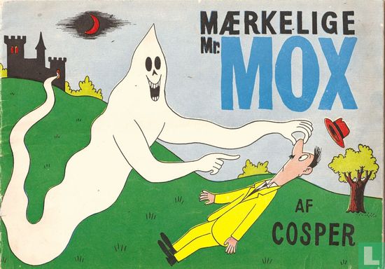 Mærkelige Mr. Mox 3 - Image 1