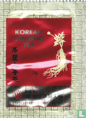 Korean Ginseng Tea    - Image 1