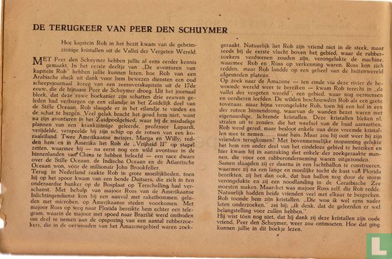 De terugkeer van Peer den Schuymer - Image 3