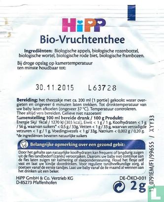 Bio-Vruchtenthee - Image 2