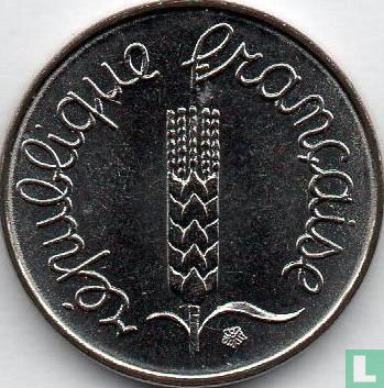 France 1 centime 1983 - Image 2
