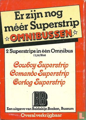 Romantica superstrip omnibus 1 - Afbeelding 2