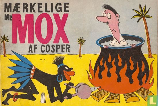 Mærkelige Mr. Mox 2 - Image 1