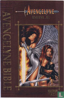 Avengelyne Bible - Afbeelding 1