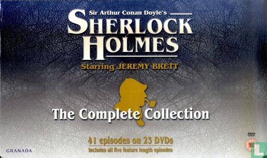 The Complete Collection [volle box] - Afbeelding 1
