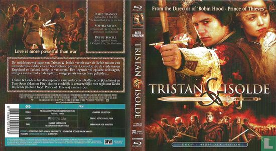 Tristan & Isolde - Afbeelding 3