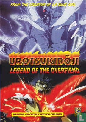 The Legend of the Overfiend - Afbeelding 1