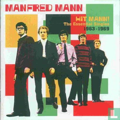 Hit Mann! The Essential Singles 1963-1969 - Image 1