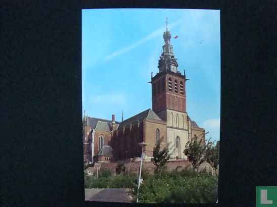  St. Stevenskerk te Nijmegen 