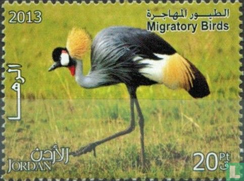 Oiseaux migrateurs