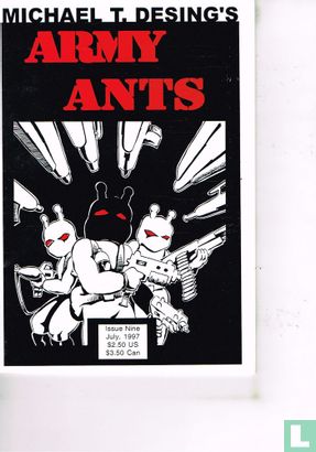 Army Ants   - Image 1