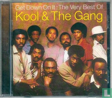 Get Down on It: The Verry Best of Kool & The Gang - Image 1