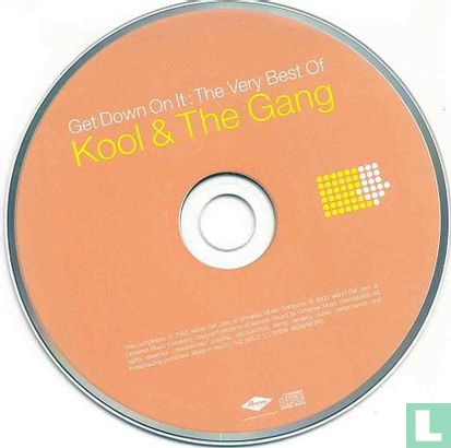 Get Down on It: The Verry Best of Kool & The Gang - Image 3