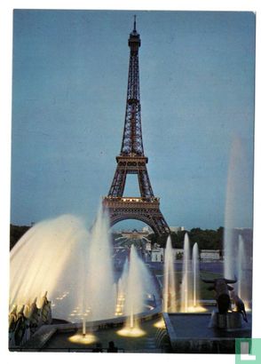 Eiffeltoren  - Afbeelding 1