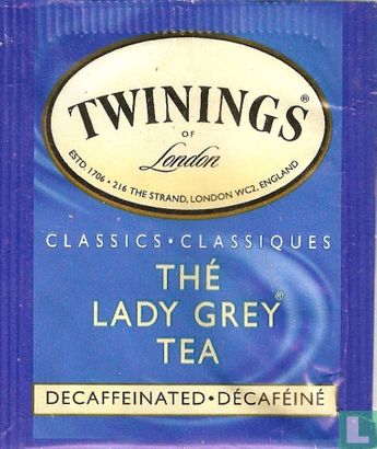 Thé Lady Grey [r] Tea - Afbeelding 1