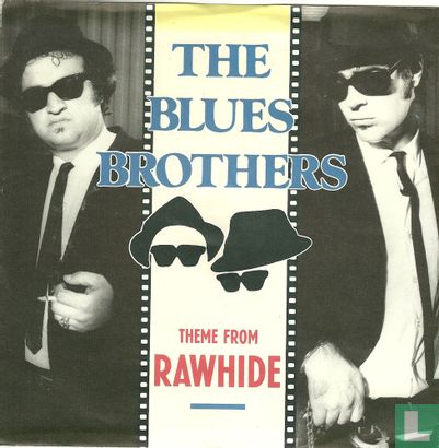 Theme From Rawhide - Afbeelding 1