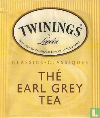 Thé Earl Grey Tea - Image 1