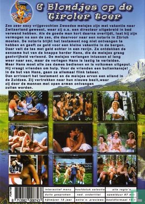 6 Blondjes op de Tiroler toer - Image 2