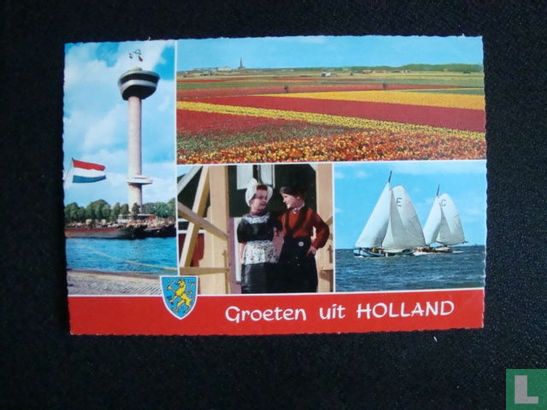 Groeten uit Holland