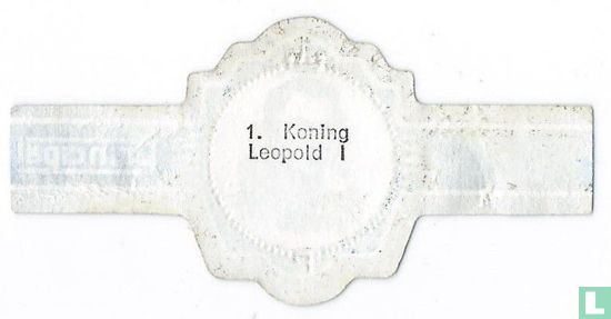 Koning Leopold I - Bild 2