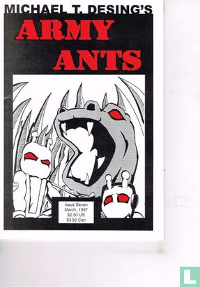 Army Ants - Afbeelding 1