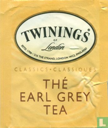 Thé Earl Grey Tea  - Image 1