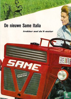 Same Italia - Afbeelding 1