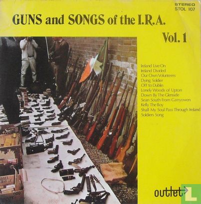 Guns and Songs of the I.R.A. Vol. 1 - Image 1