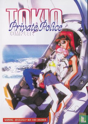 Tokio private police - Afbeelding 1