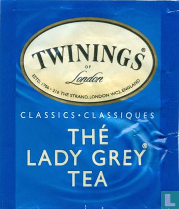 Thé Lady Grey [r] Tea - Image 1