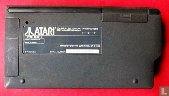 Atari Portfolio - Image 2