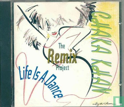 Life is A Dance, The Remix Project - Image 1