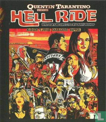 Hell Ride - Image 1