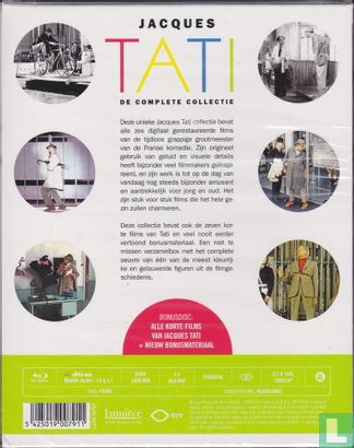 Jacques Tati - De complete collectie - Bild 2