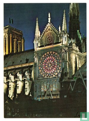 La Cathédrale Notre Dame  - Afbeelding 1