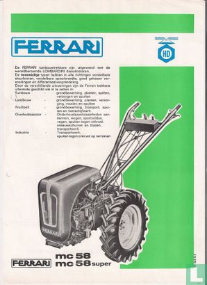 Ferrari mc 58 + mt 58 super - Bild 1