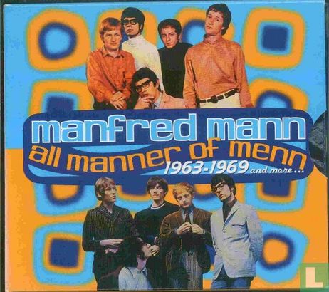 All Manner of Menn 1963-1969 - Afbeelding 1